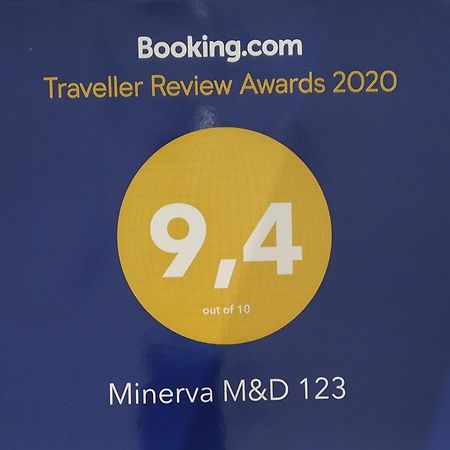 Benalmadena Minerva M&D 123 Leilighet Eksteriør bilde