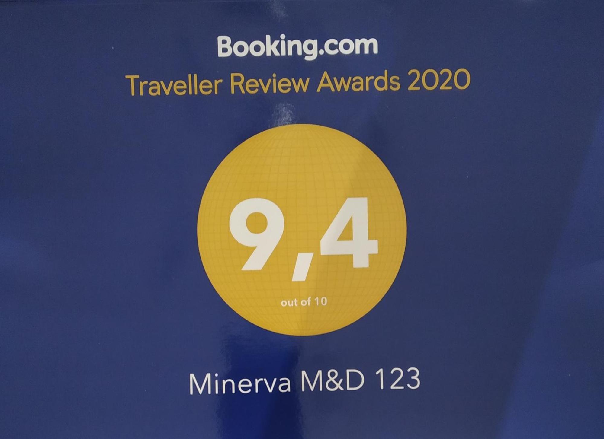 Benalmadena Minerva M&D 123 Leilighet Eksteriør bilde