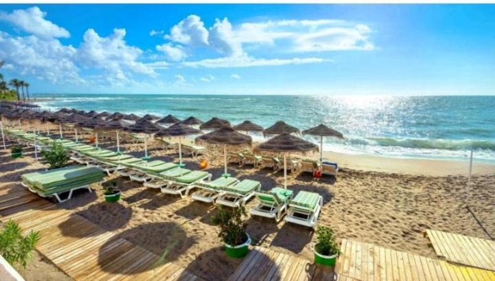 Benalmadena Minerva M&D 123 Leilighet Eksteriør bilde