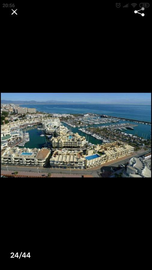 Benalmadena Minerva M&D 123 Leilighet Eksteriør bilde