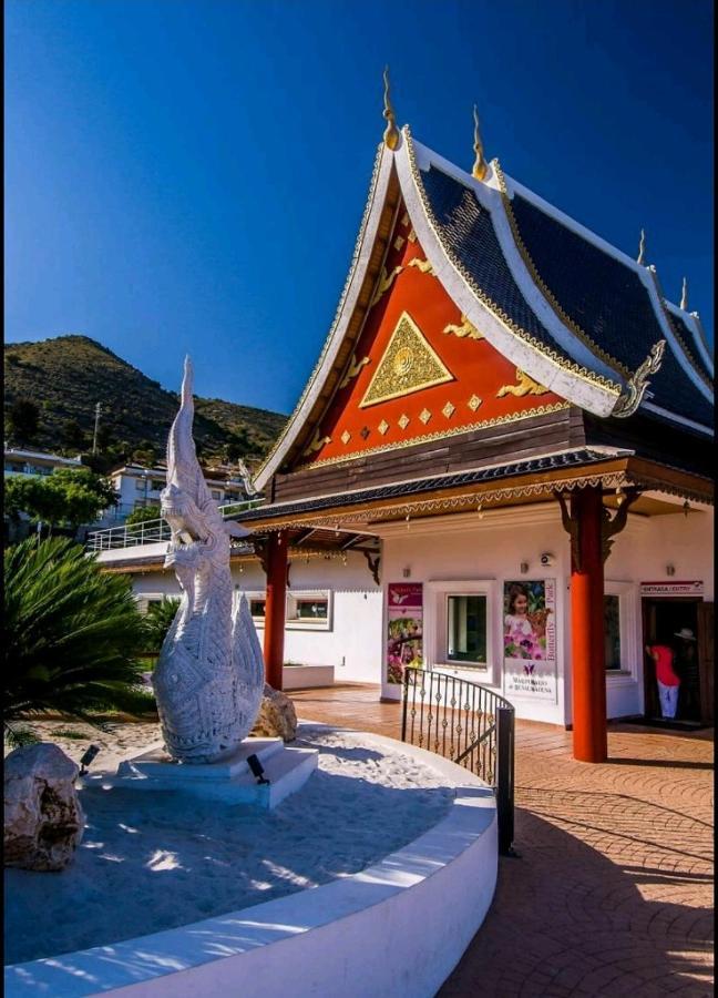 Benalmadena Minerva M&D 123 Leilighet Eksteriør bilde