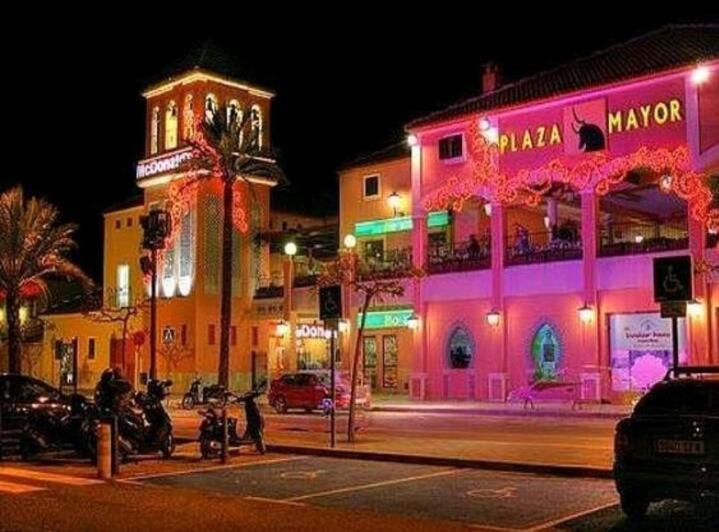 Benalmadena Minerva M&D 123 Leilighet Eksteriør bilde