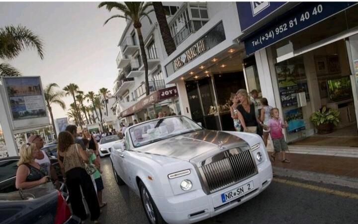 Benalmadena Minerva M&D 123 Leilighet Eksteriør bilde