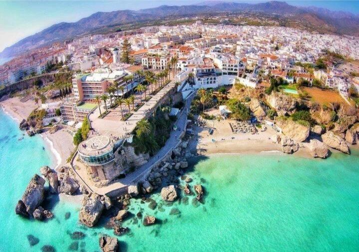 Benalmadena Minerva M&D 123 Leilighet Eksteriør bilde