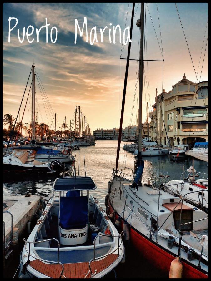 Benalmadena Minerva M&D 123 Leilighet Eksteriør bilde