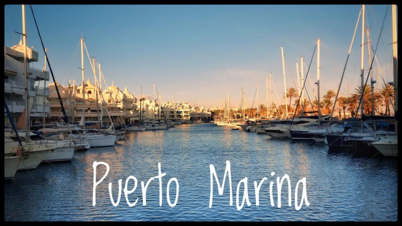 Benalmadena Minerva M&D 123 Leilighet Eksteriør bilde