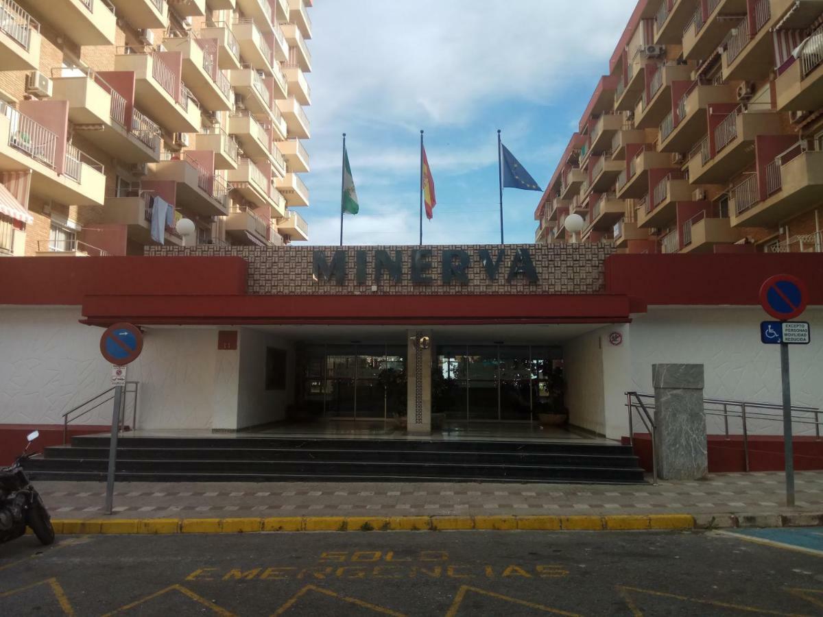 Benalmadena Minerva M&D 123 Leilighet Eksteriør bilde