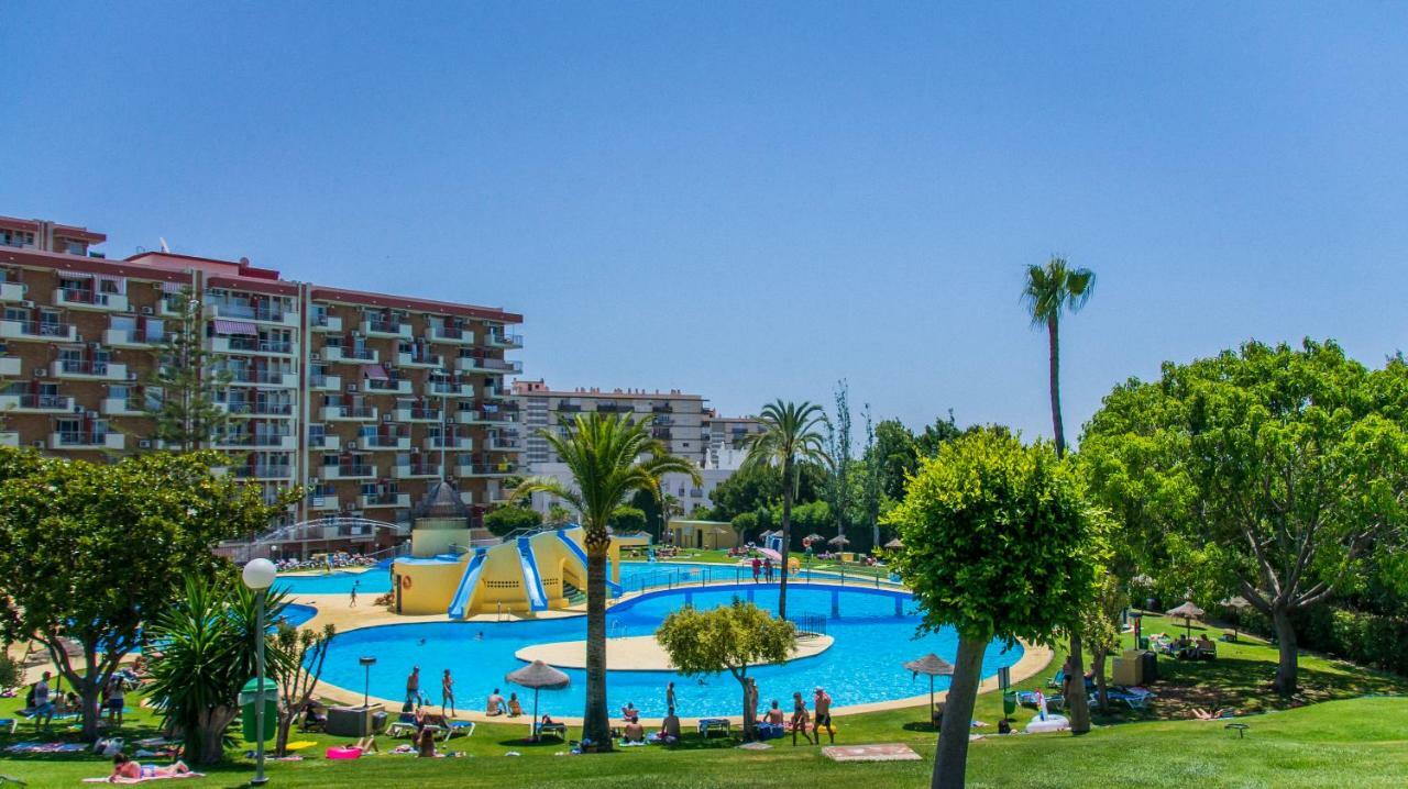 Benalmadena Minerva M&D 123 Leilighet Eksteriør bilde