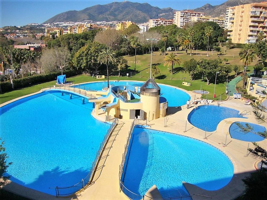 Benalmadena Minerva M&D 123 Leilighet Eksteriør bilde