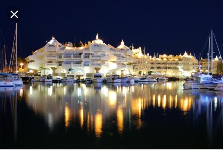 Benalmadena Minerva M&D 123 Leilighet Eksteriør bilde