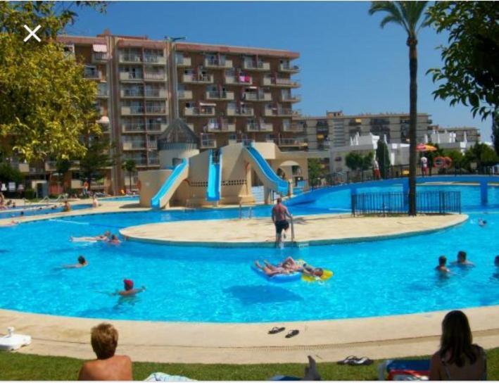 Benalmadena Minerva M&D 123 Leilighet Eksteriør bilde