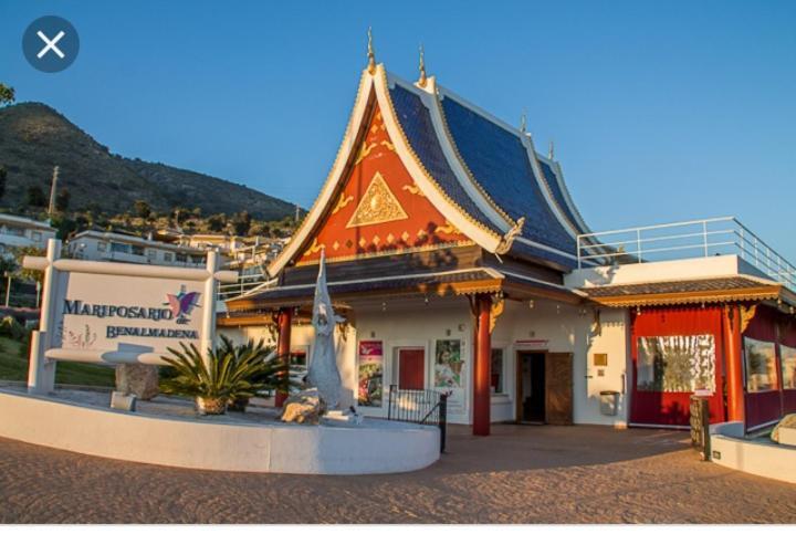 Benalmadena Minerva M&D 123 Leilighet Eksteriør bilde