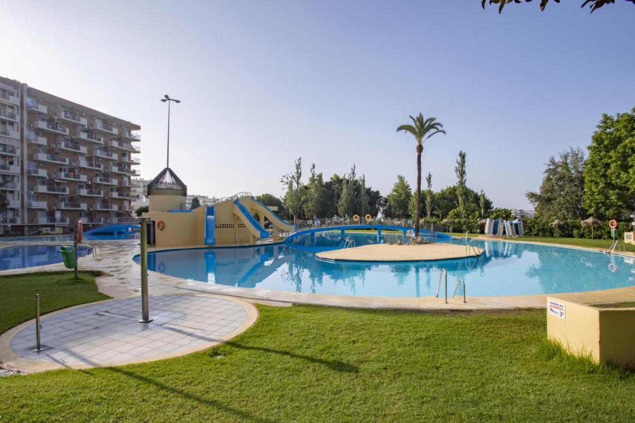 Benalmadena Minerva M&D 123 Leilighet Eksteriør bilde