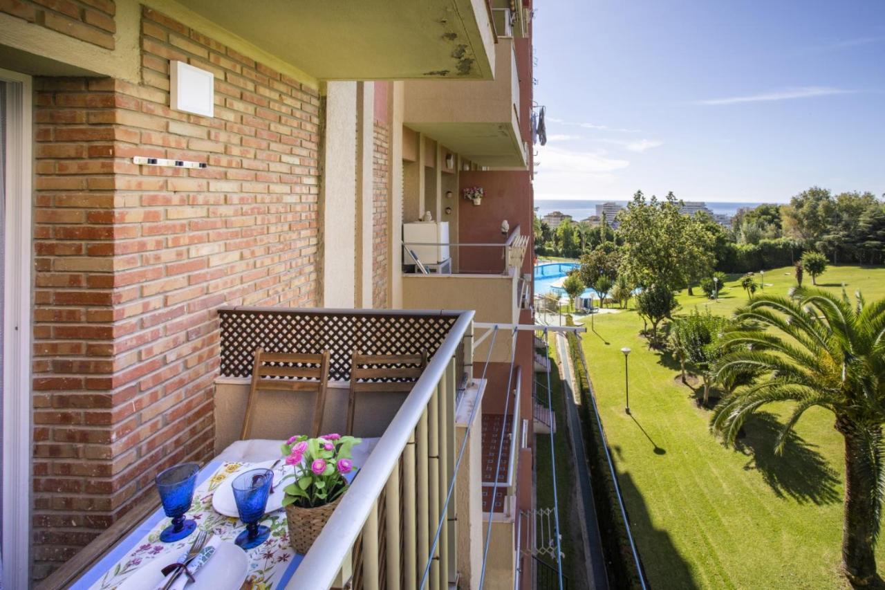 Benalmadena Minerva M&D 123 Leilighet Eksteriør bilde