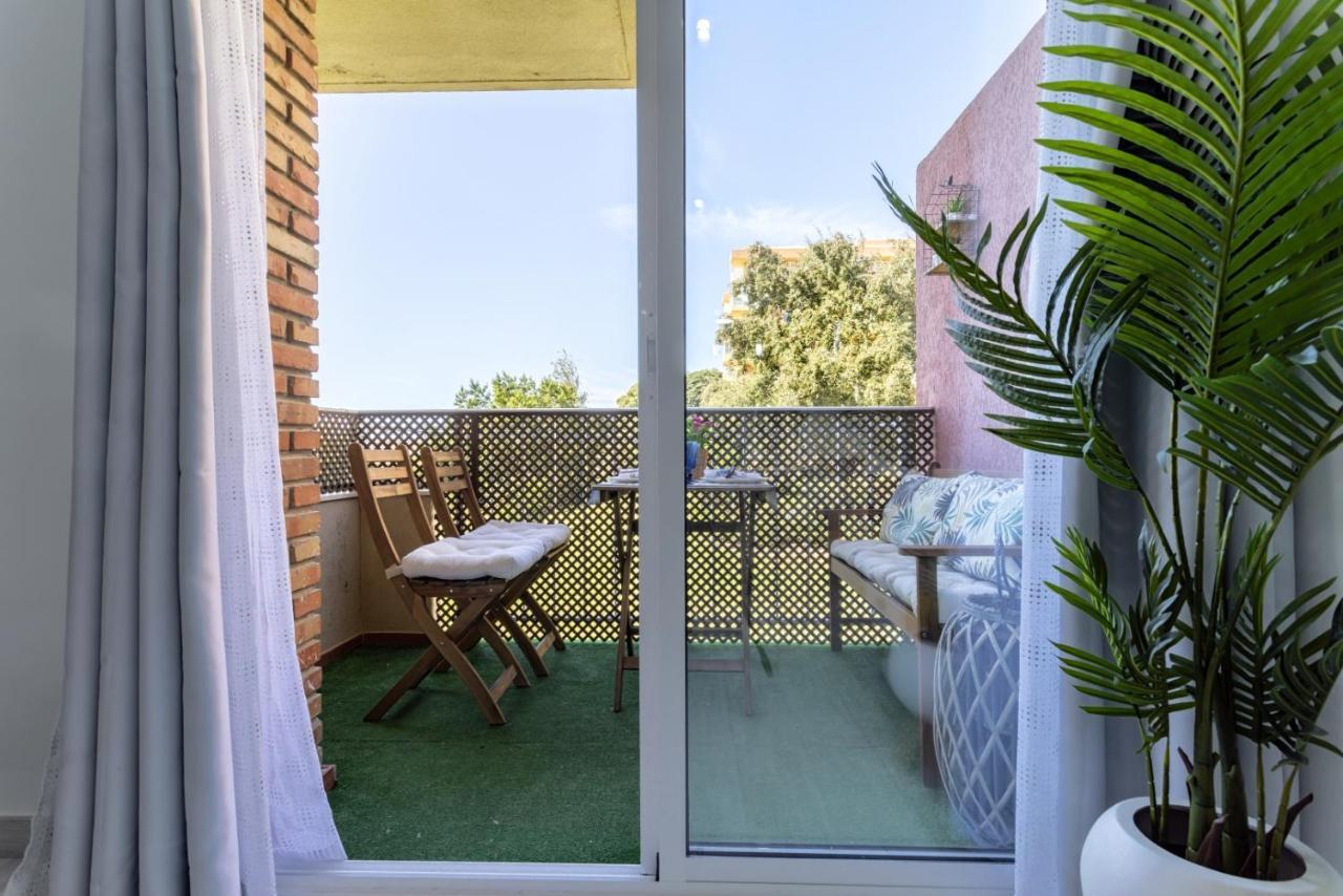 Benalmadena Minerva M&D 123 Leilighet Eksteriør bilde